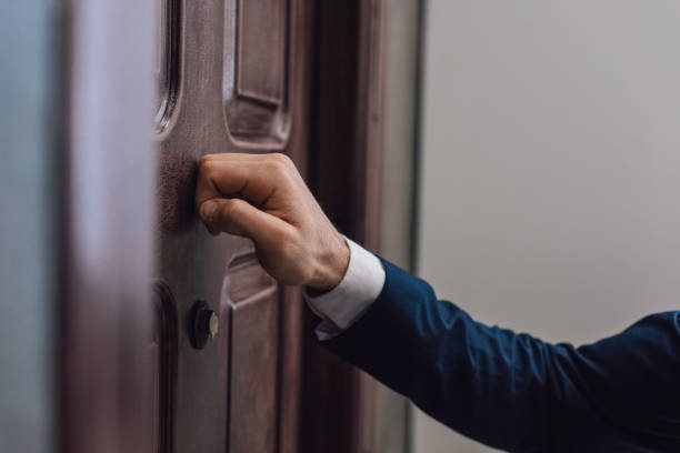 Knocking on Doors