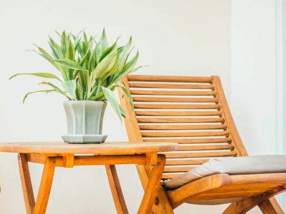 outdoor furniture