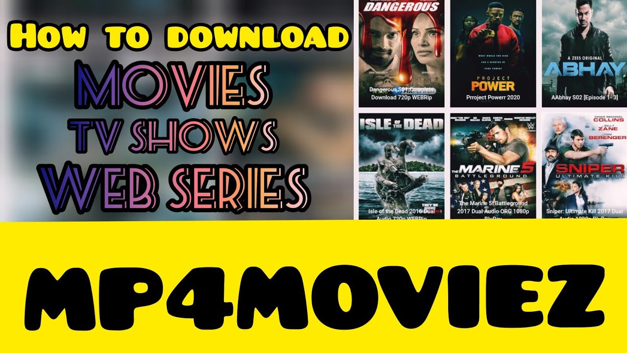 Mp4moviez