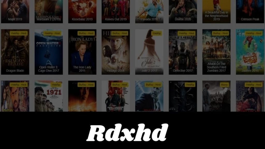 RDXHD