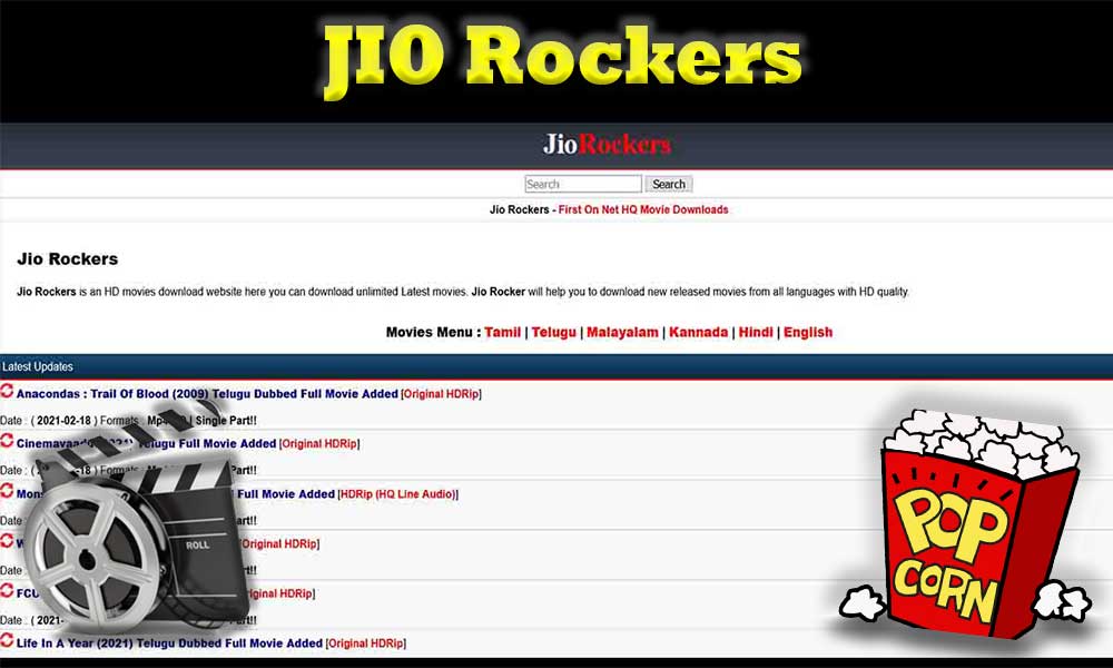 Jio Rockers