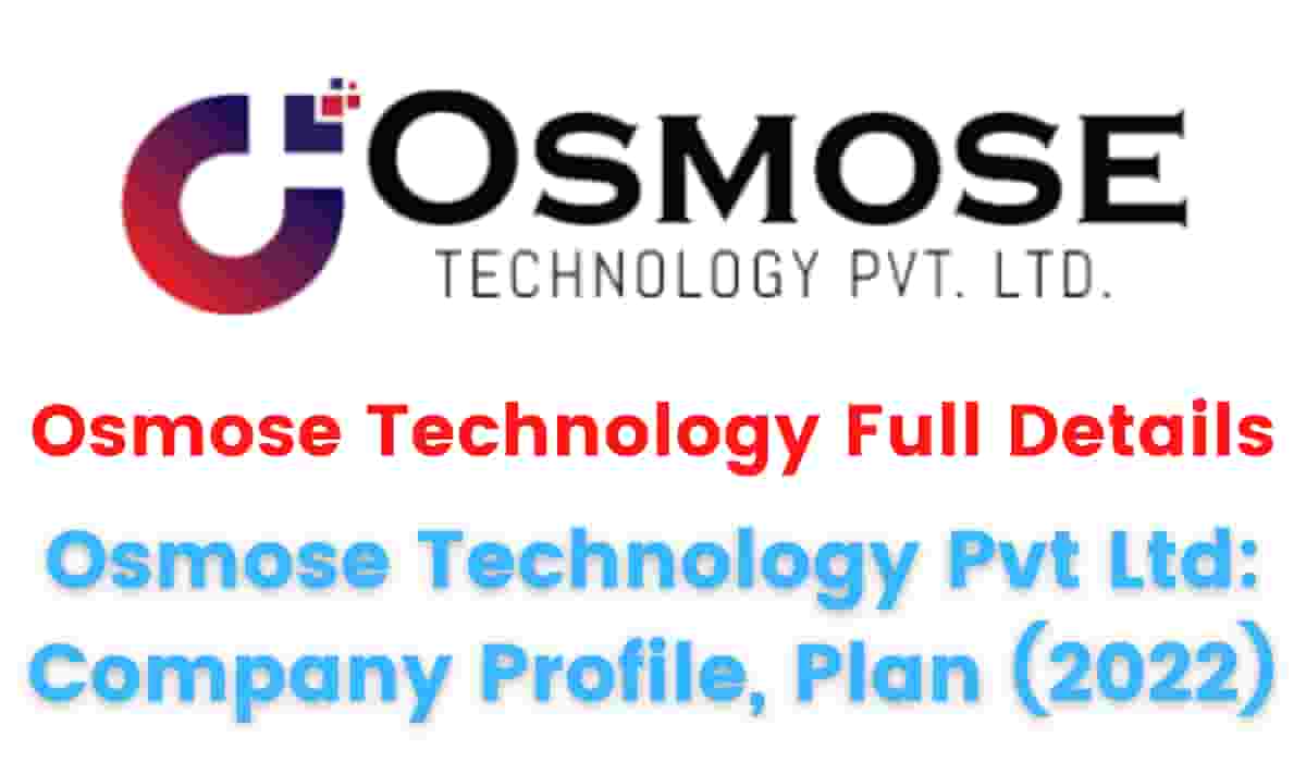 Osmose Technology