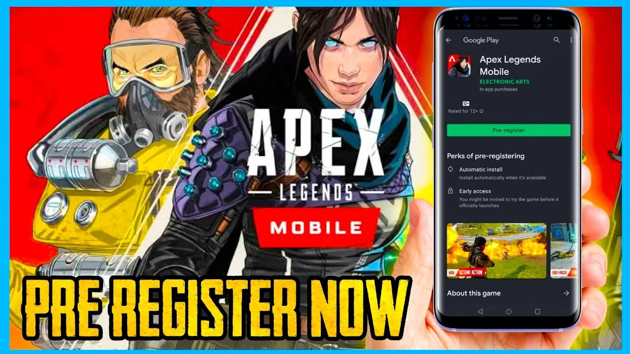 Apex Legends Mobile