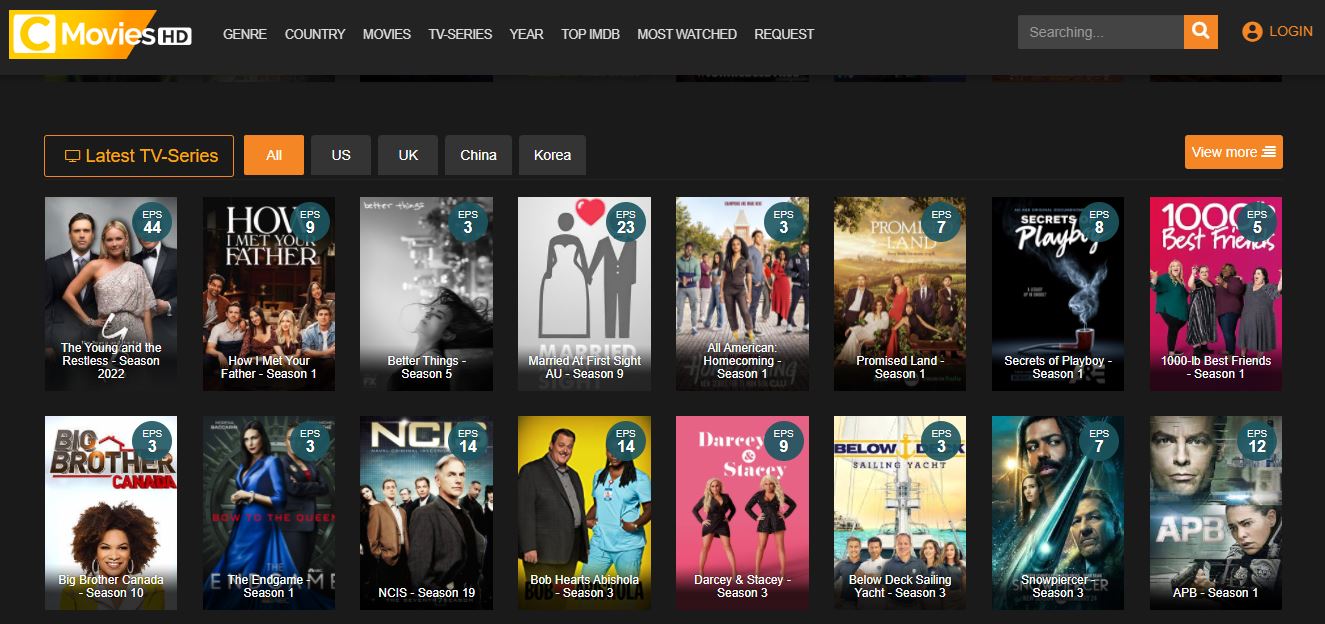 CMovies
