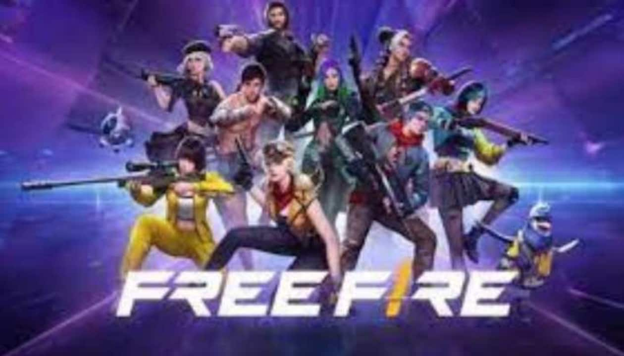 Free Fire redeem codes