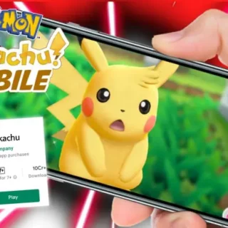 Pikachu Apk
