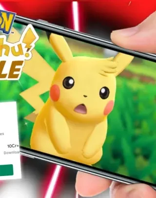 Pikachu Apk