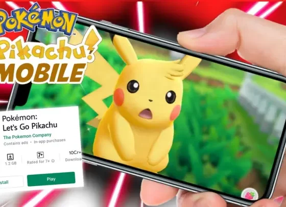 Pikachu Apk