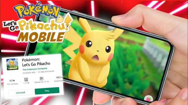 Pikachu Apk