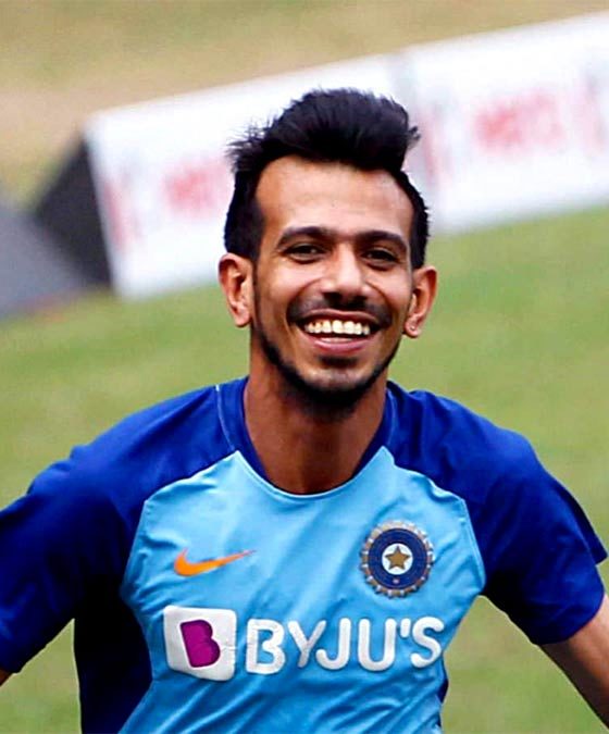 Yuzvendra Chahal The Brilliant Bowler’s Career