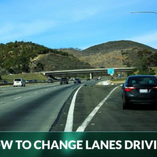 How To Safely Change Lanes And Avoid A Car Accident 