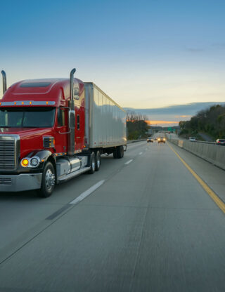 Tips For Staying Safe Around Commercial Truck on the Road 
