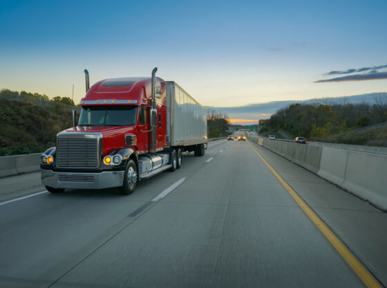 Tips For Staying Safe Around Commercial Truck on the Road 