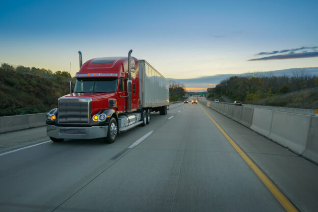 Tips For Staying Safe Around Commercial Truck on the Road 