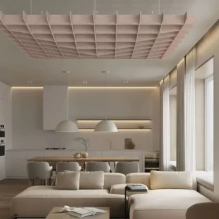 Why Ceiling Treatments Alone Can’t Fix Today’s Noise Problems