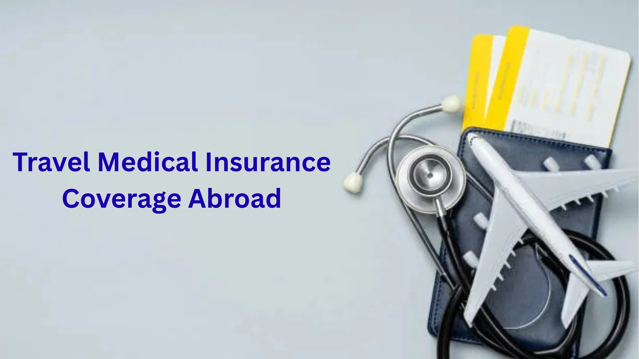 What Travel Medical Insurance Covers During Overseas Hospital Visits